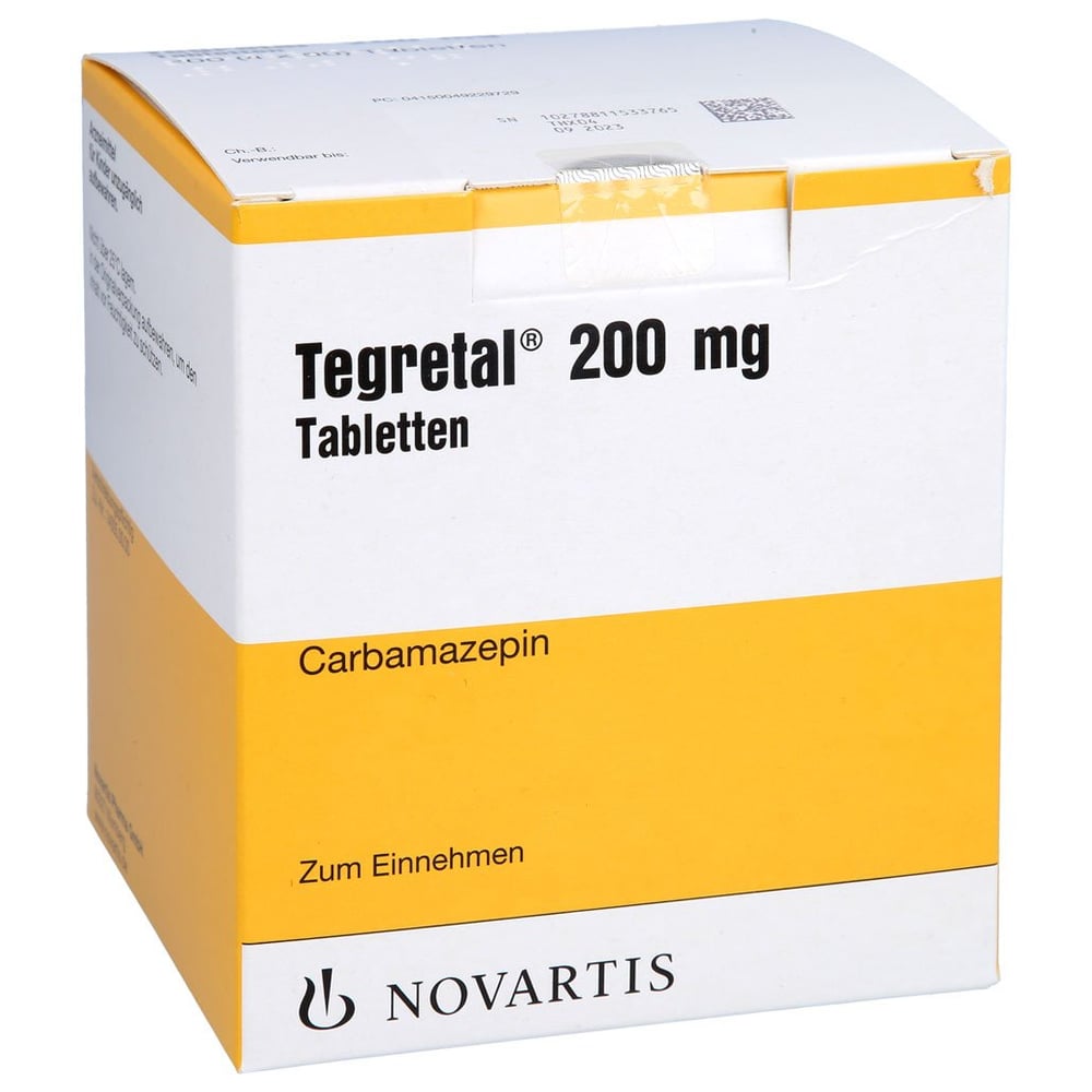 Tegretal 200 mg
