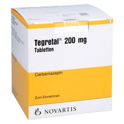 Tegretal 200 mg