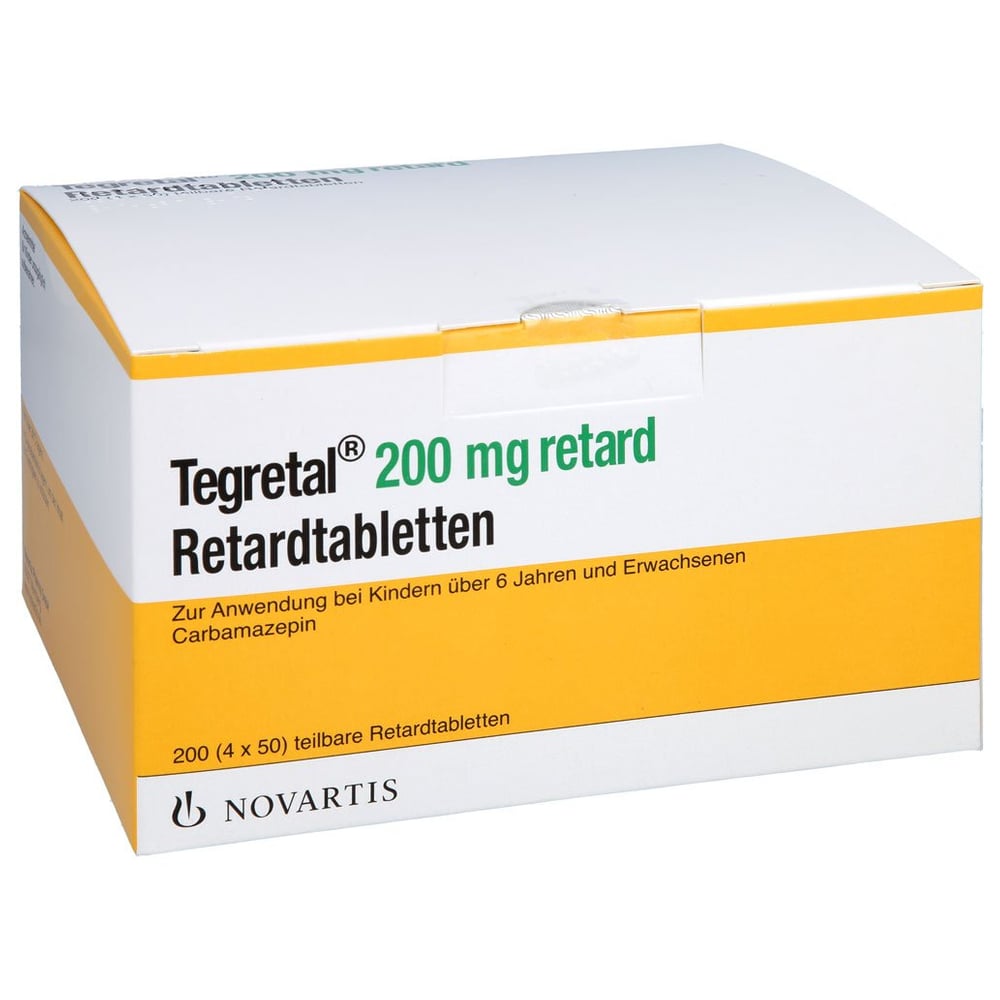 Tegretal 200 mg retard