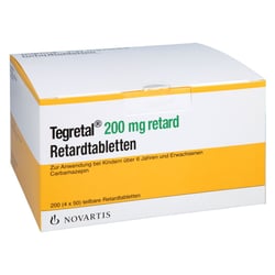 Tegretal 200 mg retard