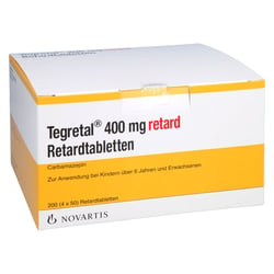 Tegretal 400 mg retard