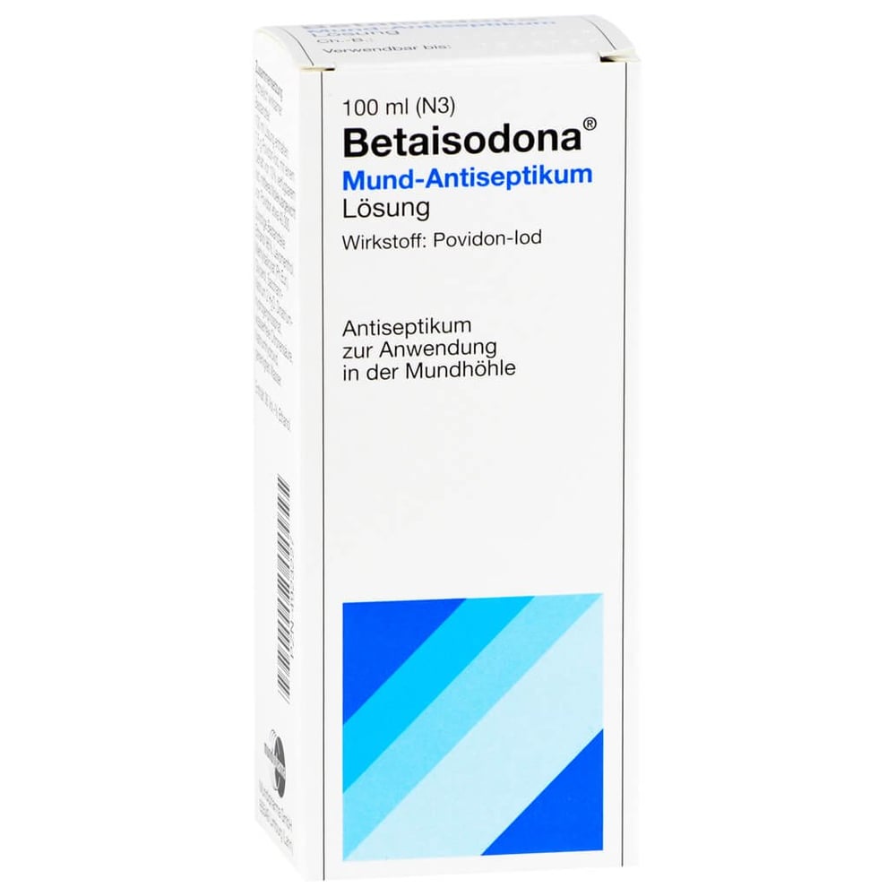 Betaisodona Mund-Antiseptikum