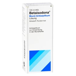 Betaisodona Mund-Antiseptikum
