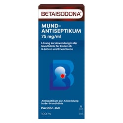 Betaisodona Mund-Antiseptikum