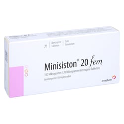 Minisiston 20 fem