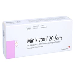 Minisiston 20 fem