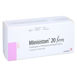 Minisiston 20 fem