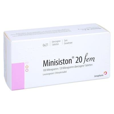 Minisiston 20 fem