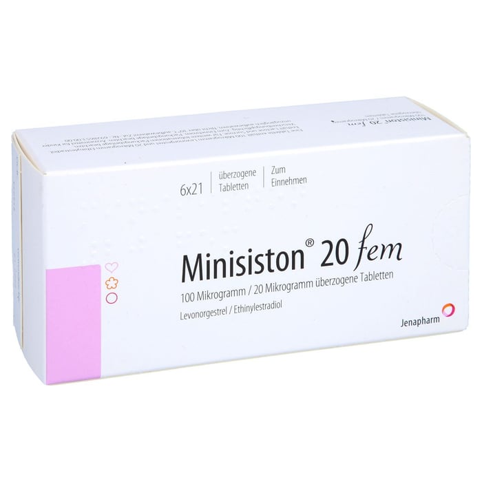 Minisiston 20 fem