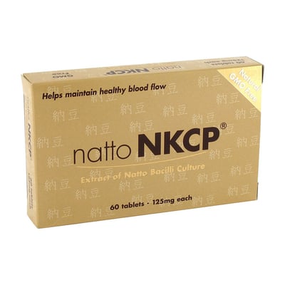 Natto Nkcp