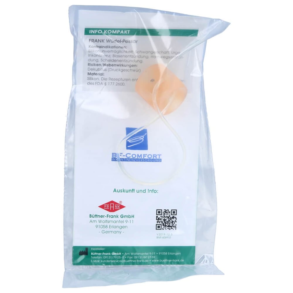 Wuerfel Pessar Fr Sieb 1