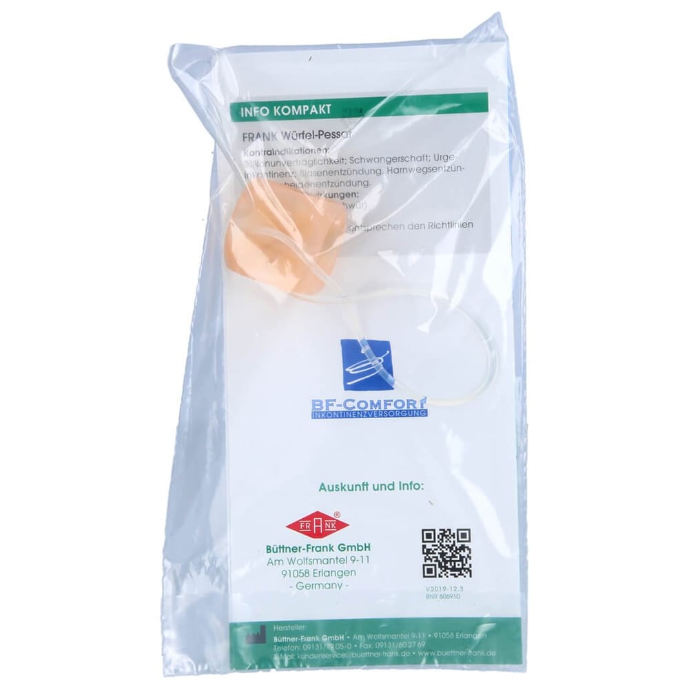 Wuerfel Pessar Fr Sieb 2