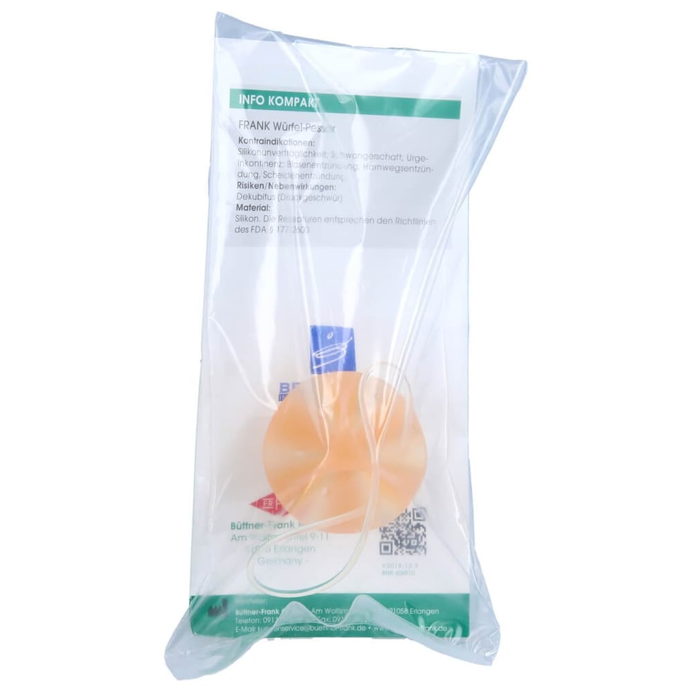 Wuerfel Pessar Fr Sieb 4