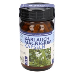 Baerlauch Magnesium Kap