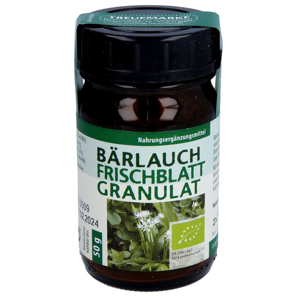Baerlauch Frischblatt