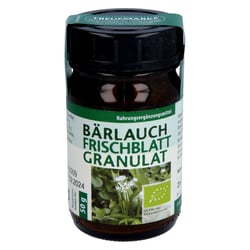 Baerlauch Frischblatt