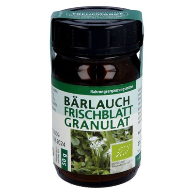 Baerlauch Frischblatt