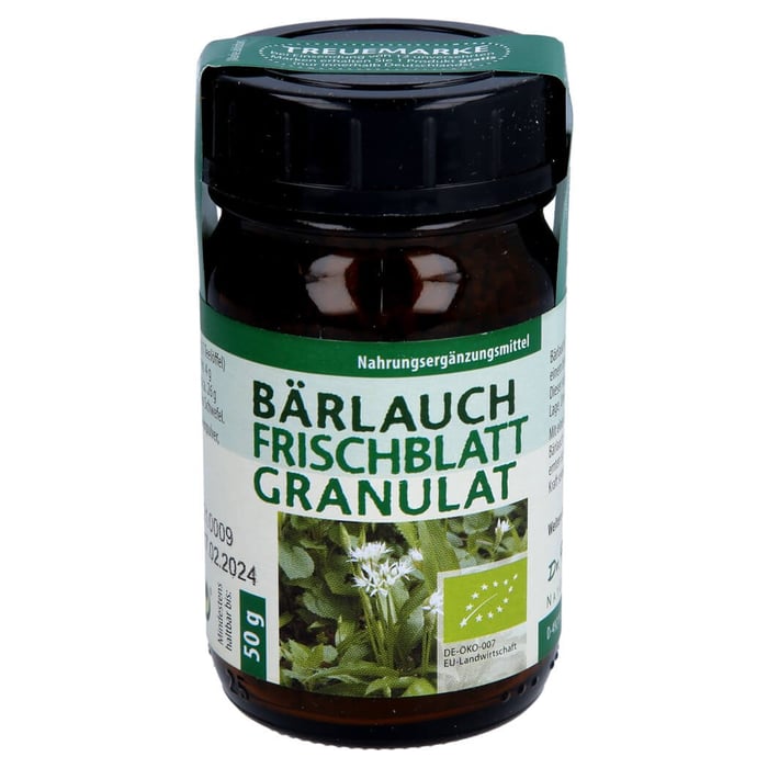 Baerlauch Frischblatt