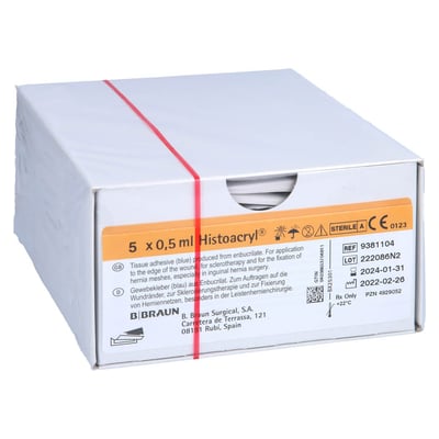 Histoacryl Gewebekleber