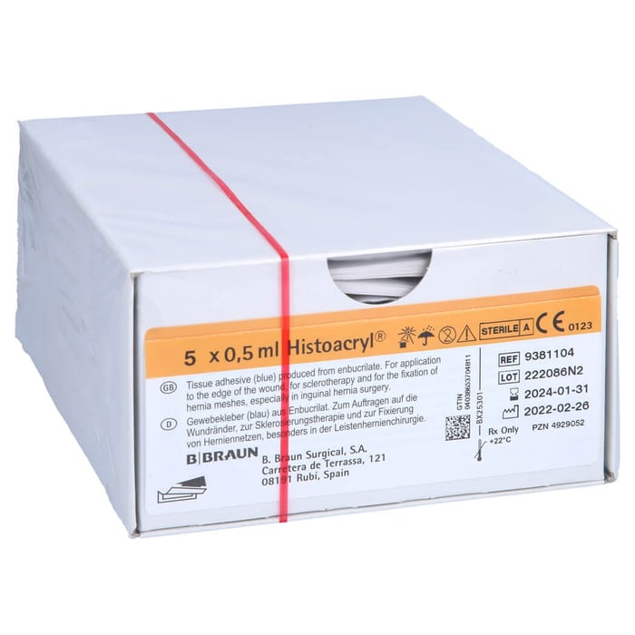 Histoacryl Gewebekleber