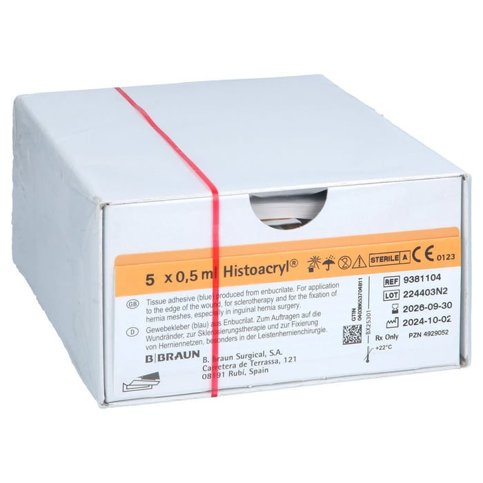 Histoacryl Gewebekleber