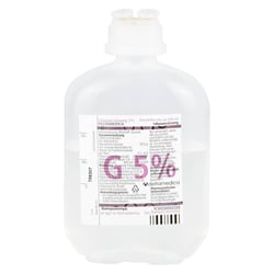 Glucose 5% Deltamedica Pl