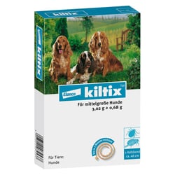 Kiltix Halsband mittelgro e Hunde