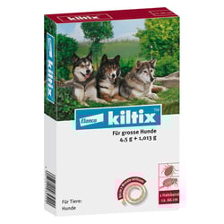 Kiltix Halsband große Hunde