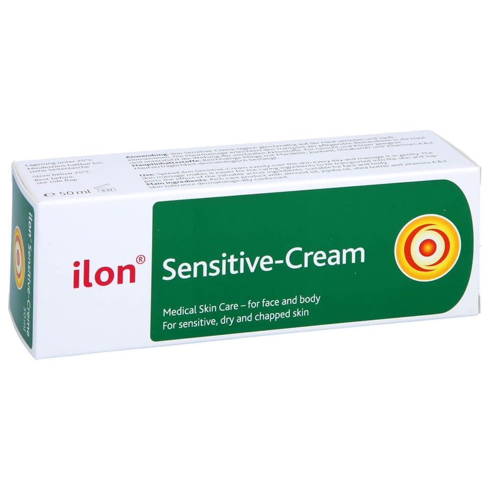 Ilon Sensitive-Creme