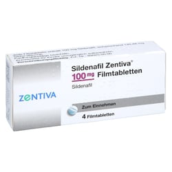 Sildenafil Zentiva 100 mg