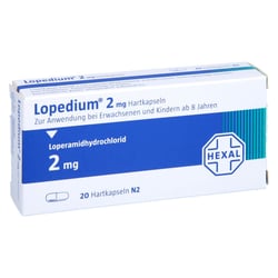 Lopedium 2 mg