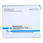 FLUPHENAZIN-neuraxpharm D 25 mg/ml IIM