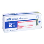Mtx Hexal 10 mg Produktbild 1