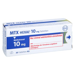 Mtx Hexal 10 mg