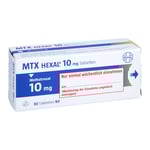 Mtx Hexal 10mg