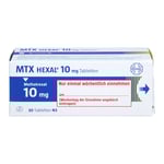 Mtx Hexal 10mg