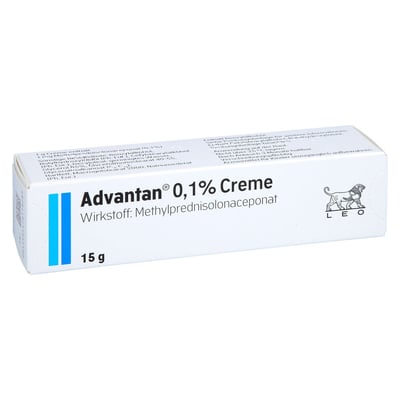 Advantan Creme Produktbild 1