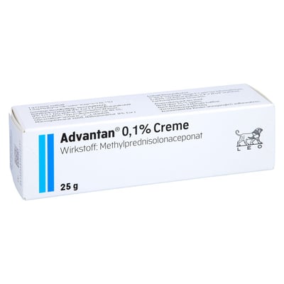 Advantan Creme Produktbild 1