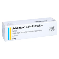 Advantan Fettsalbe