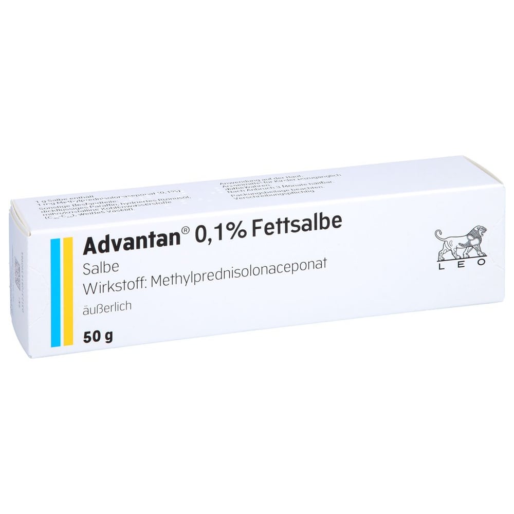 Advantan Fettsalbe