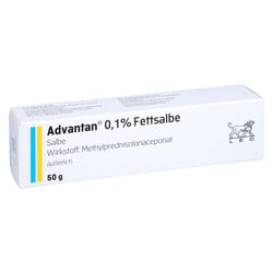 Advantan Fettsalbe