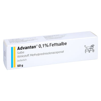 Advantan Fettsalbe