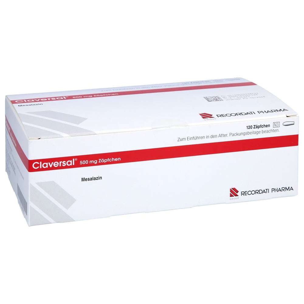 Claversal 500 mg