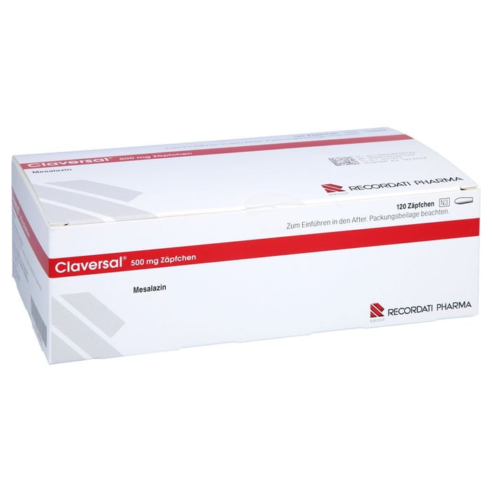 Claversal 500mg