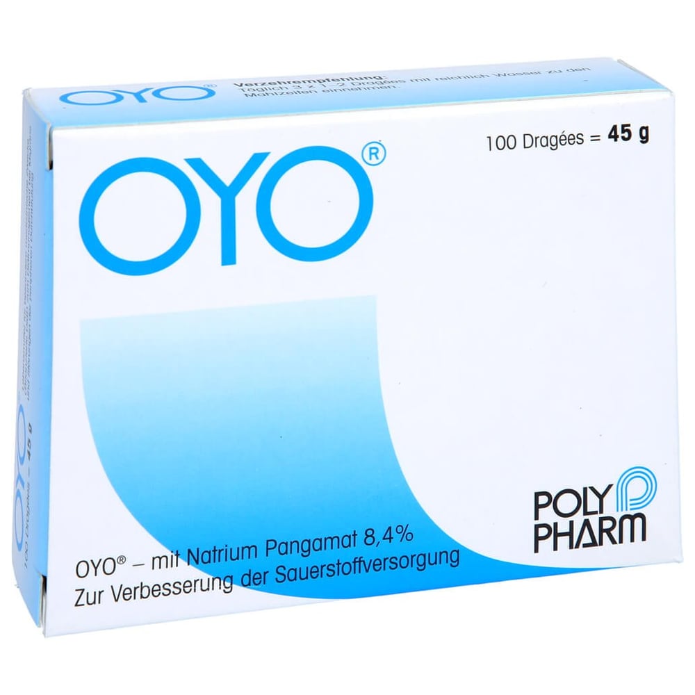 Oyo Tabletten