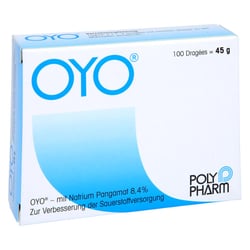 Oyo Tabletten