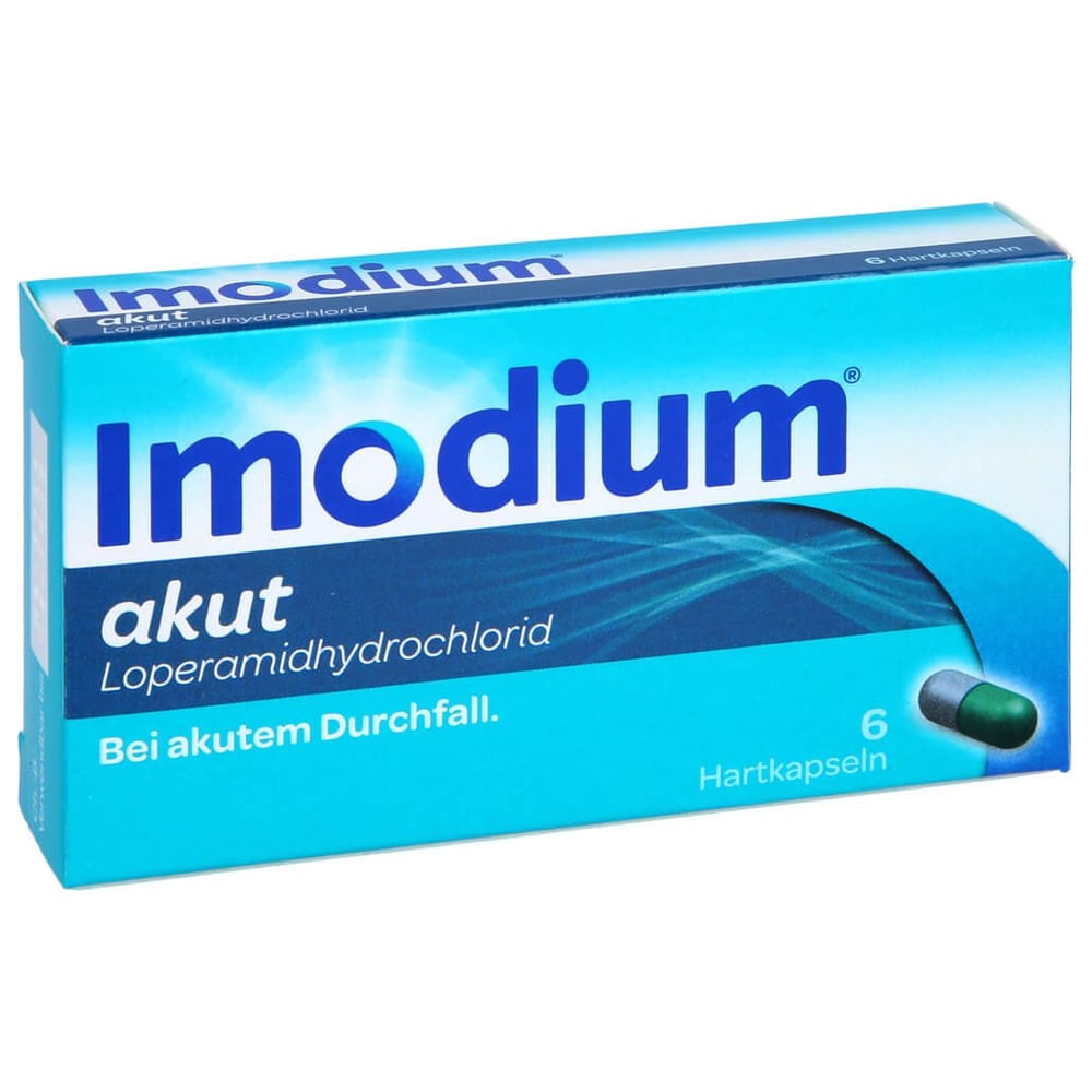 Imodium akut