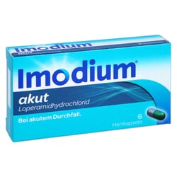 Imodium akut Kenvue