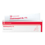 Clotrimazol AL 1 %