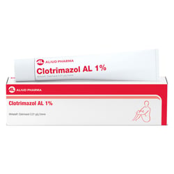 Clotrimazol AL 1 %
